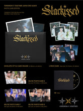 Load image into Gallery viewer, [PREORDER] TXT JAPAN 3rd Album &#39;Starkissed&#39; (Photo Card Edition)
