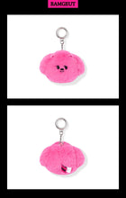 Load image into Gallery viewer, [PREORDER] TXT ‘7th Year: A Moment of Stillness in the Thorns’ Official MD - PPULBATU Face Keyring
