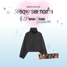Load image into Gallery viewer, NMIXX 5th EP 'Heavy Serenade' Pop-up Store Official MD - Wind Breaker
