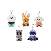 Load image into Gallery viewer, TXT (Tomorrow X Together) Official PPULBATU MD - Plush Keyring
