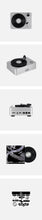 Load image into Gallery viewer, [PREORDER] aespa 5th Anniversary Official MD - Turntable Bluetooth Speaker Set
