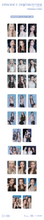 Load image into Gallery viewer, NMIXX 1st World Tour 'EPISODE 1: ZERO FRONTIER' in Incheon Official MD - Trading Card
