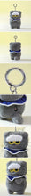 Load image into Gallery viewer, G-DRAGON ZO&amp;FRIENDS ZOA Plush Keyring

