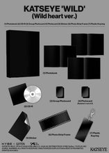 Load image into Gallery viewer, [PREORDER] KATSEYE 3rd Mini Album 'WILD'
