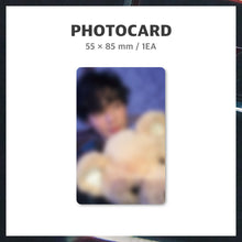 Load image into Gallery viewer, CHA EUNWOO '2024 JUST ONE 10 MINUTE MYSTERY ELEVATOR' OFFICIAL MD - BALL CAP

