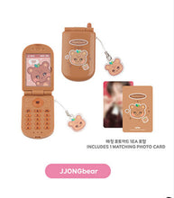 Load image into Gallery viewer, [PREORDER] ATEEZ 'ANITEEZ IN COLOR' Official MD - Miniature Phone Set
