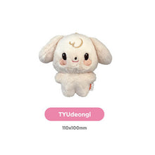 Load image into Gallery viewer, ATEEZ 'ANITEEZ IN COLOR' Official MD - Tiny ANITEEZ Plush Doll

