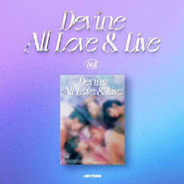 ARTMS 1st Full Album 'Dall'