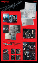 Load image into Gallery viewer, aespa 4th Mini Album &#39;Drama&#39; (Drama Ver.)
