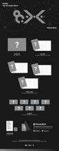 Load image into Gallery viewer, [PREORDER] 8TURN 3rd Single Album '8.X' (POCAALBUM Ver.)
