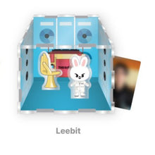 Load image into Gallery viewer, [PREORDER] Stray Kids 'THIS &amp; THAT' Pop-Up Store Official MD - SKZOO Acrylic Container Box
