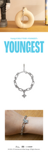 Load image into Gallery viewer, [PREORDER] Young K (DAY6) SOLO TOUR 'YOUNGEST' in Incheon Official MD - Metal Bracelet
