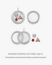 Load image into Gallery viewer, [PREORDER] DAY6 10th Anniversary Tour &#39;The DECADE&#39; Official MD - 10TH ANNIV. NECKLACE
