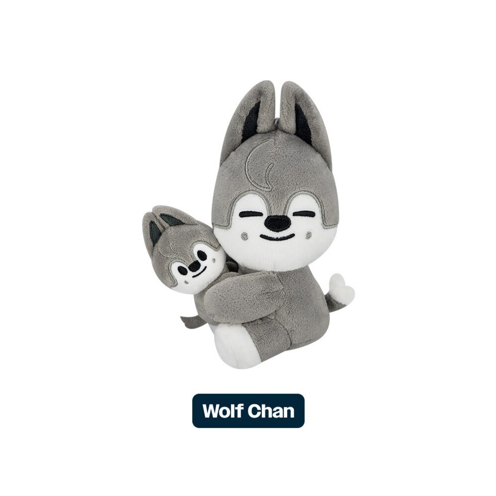 [PREORDER] Stray Kids World Tour 'dominATE : celebrATE' Official MD - SKZOO Magnet Plush Set