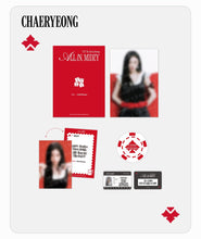 Load image into Gallery viewer, [PREORDER] ITZY 5th Fanmeeting 'ALL IN, MIDZY' Official MD - Photo Set
