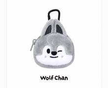 Load image into Gallery viewer, [PREORDER] Stray Kids World Tour 'RUN IT SEOUL' Official MD - SKZOO Mini Backpack Keyring
