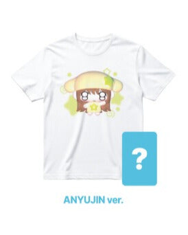 IVE The 4th Fan Concert 'DIVE into IVE' Official MD - T-Shirt – K