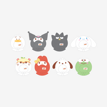 Load image into Gallery viewer, [PREORDER] Stray Kids SKZOO X SANRIO Characters Official MD - 10cm SKZOO Plush Outfit (SANRIO Characters Ver.)
