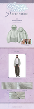 Load image into Gallery viewer, [PREORDER] NMIXX 6th EP 'Strange Muse' Pop-up Store Official MD - Layered Windbreaker
