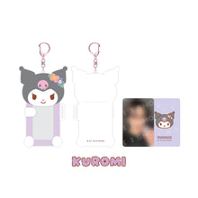 Load image into Gallery viewer, [PREORDER] Stray Kids SKZOO X SANRIO Characters Official MD - Connecting Photocard Holder
