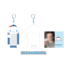 Load image into Gallery viewer, [PREORDER] Stray Kids SKZOO X SANRIO Characters Official MD - Connecting Photocard Holder
