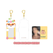 Load image into Gallery viewer, [PREORDER] Stray Kids SKZOO X SANRIO Characters Official MD - Connecting Photocard Holder
