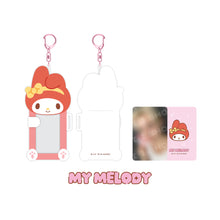Load image into Gallery viewer, [PREORDER] Stray Kids SKZOO X SANRIO Characters Official MD - Connecting Photocard Holder
