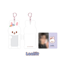 Load image into Gallery viewer, [PREORDER] Stray Kids SKZOO X SANRIO Characters Official MD - Connecting Photocard Holder
