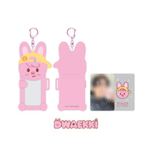 Load image into Gallery viewer, [PREORDER] Stray Kids SKZOO X SANRIO Characters Official MD - Connecting Photocard Holder

