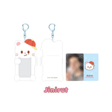 Load image into Gallery viewer, [PREORDER] Stray Kids SKZOO X SANRIO Characters Official MD - Connecting Photocard Holder
