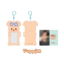 Load image into Gallery viewer, [PREORDER] Stray Kids SKZOO X SANRIO Characters Official MD - Connecting Photocard Holder
