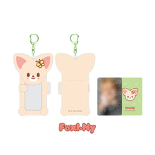 Load image into Gallery viewer, [PREORDER] Stray Kids SKZOO X SANRIO Characters Official MD - Connecting Photocard Holder
