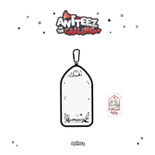Load image into Gallery viewer, [PREORDER] ATEEZ ‘ANITEEZ IN THE CALLING’ Official MD - PVC Doll Pouch

