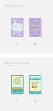 Load image into Gallery viewer, [PREORDER] aespa 5th Anniversary Official MD - Lucky Card Set

