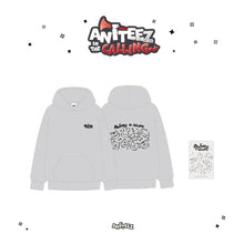Load image into Gallery viewer, [PREORDER] ATEEZ ‘ANITEEZ IN THE CALLING’ Official MD - Hoodie
