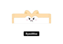 Load image into Gallery viewer, [PREORDER] ITZY x TWINZY POP-UP STORE &#39;ON AIR&#39; OFFICIAL MD - TWINZY Wash Band

