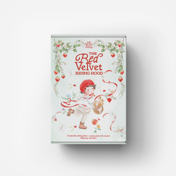 [PREORDER] Red Velvet 2026 Season's Greetings