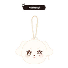 Load image into Gallery viewer, [PREORDER] ATEEZ ‘ANITEEZ IN THE CALLING’ Official MD - Backpack Pouch Keyring
