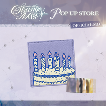 Load image into Gallery viewer, [PREORDER] NMIXX 6th EP 'Strange Muse' Pop-up Store Official MD - Thermochromic Coaster
