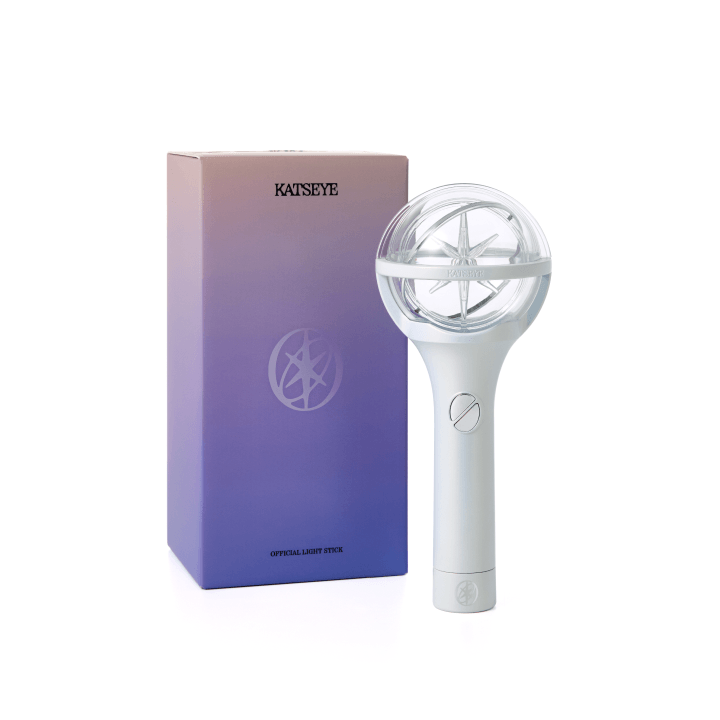 [PREORDER] KATSEYE Official Light Stick