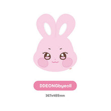 Load image into Gallery viewer, [PREORDER] ATEEZ 'ANITEEZ IN COLOR' Official MD - ANITEEZ Plush Cushion
