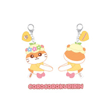 Load image into Gallery viewer, [PREORDER] Stray Kids SKZOO X SANRIO Characters Official MD - Hug Plush Keyring
