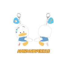 Load image into Gallery viewer, [PREORDER] Stray Kids SKZOO X SANRIO Characters Official MD - Hug Plush Keyring
