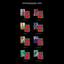 Load image into Gallery viewer, 8TURN 3rd Mini Album &#39;STUNNING&#39; (POCA VER.)
