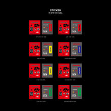 Load image into Gallery viewer, 8TURN 3rd Mini Album &#39;STUNNING&#39; (POCA VER.)

