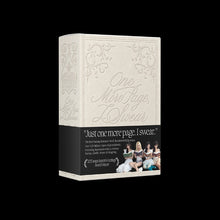 Load image into Gallery viewer, [PREORDER] aespa Season's Greetings 2027 'Just One More Page, I Swear'

