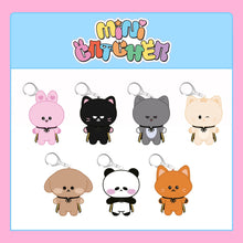 Load image into Gallery viewer, DREAMCATCHER &#39;MINICATCHER&#39; Official MD - MINICATCHER Push Keyring
