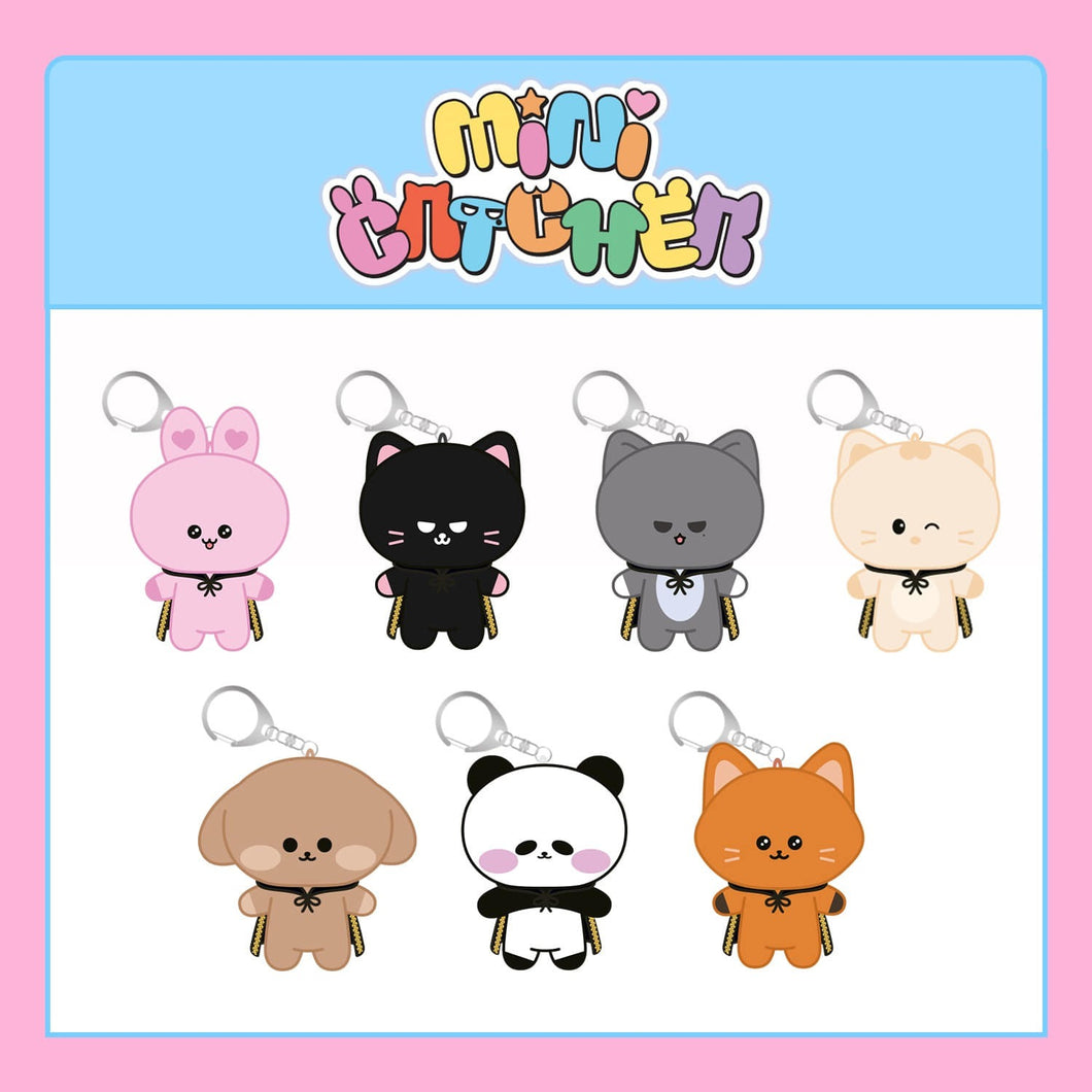 DREAMCATCHER 'MINICATCHER' Official MD - MINICATCHER Push Keyring