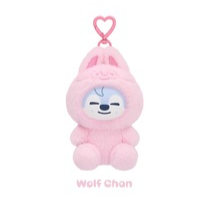 Load image into Gallery viewer, Stray Kids 6th Fanmeeting ‘STAY in Our Little House’ Official MD - SKZOO Plush Toy Ver.
