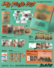 Load image into Gallery viewer, [PREORDER] KickFlip 3rd Mini Album &#39;My First Flip&#39; (Photobook Ver.)
